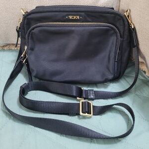 TUMI Voyageur Luanda Travel Crossbody Bag
